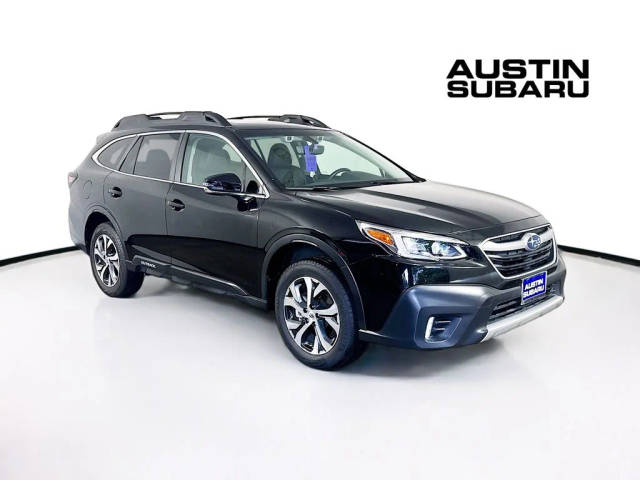 2022 Subaru Outback Limited AWD photo