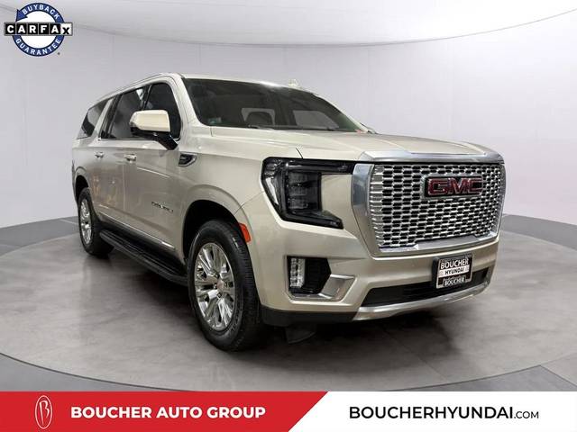 2022 GMC Yukon XL Denali 4WD photo