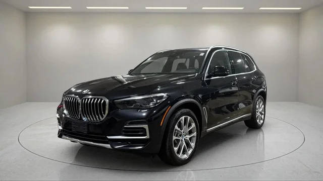 2022 BMW X5 xDrive40i AWD photo