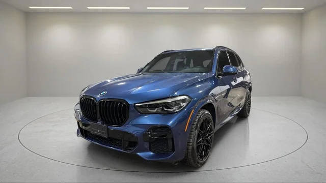 2023 BMW X5 xDrive40i AWD photo