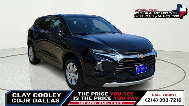 2022 Chevrolet Blazer LT FWD photo