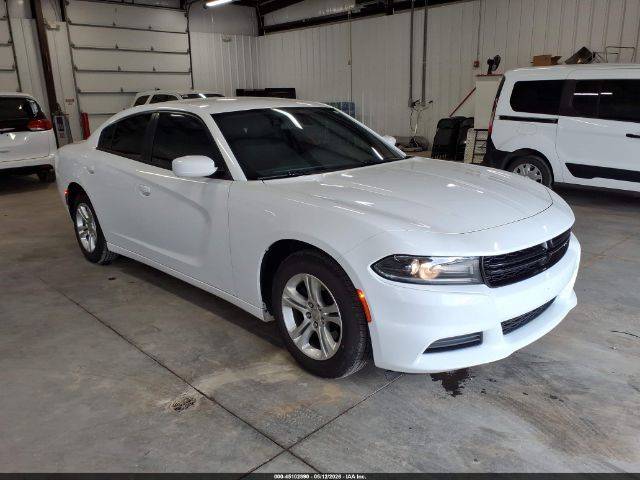 2020 Dodge Charger SXT RWD photo