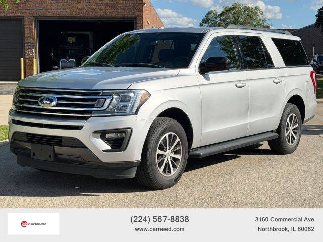 2019 Ford Expedition Max XL RWD photo