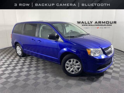 2018 Dodge Grand Caravan SE FWD photo
