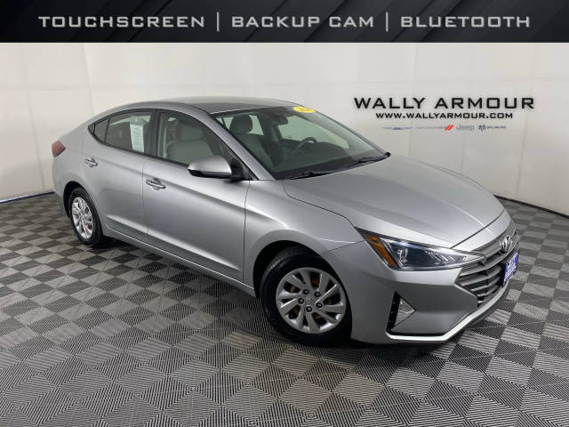 2020 Hyundai Elantra SE FWD photo