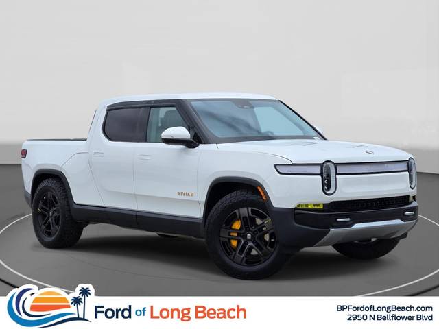 2022 Rivian R1T Adventure Package AWD photo