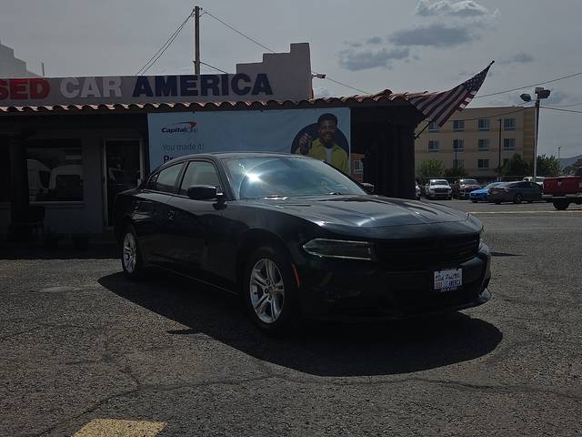 2022 Dodge Charger SXT RWD photo