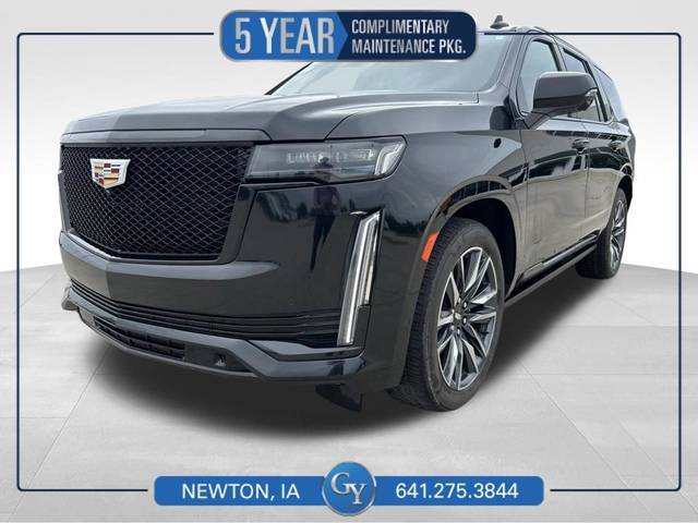2023 Cadillac Escalade 4WD Sport Platinum 4WD photo