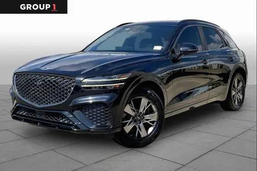 2022 Genesis GV70 3.5T Sport AWD photo