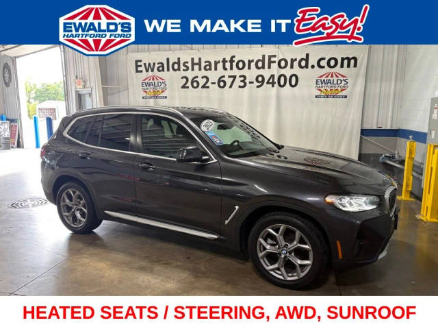 2023 BMW X3 xDrive30i AWD photo