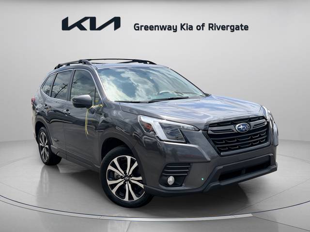 2023 Subaru Forester Limited AWD photo