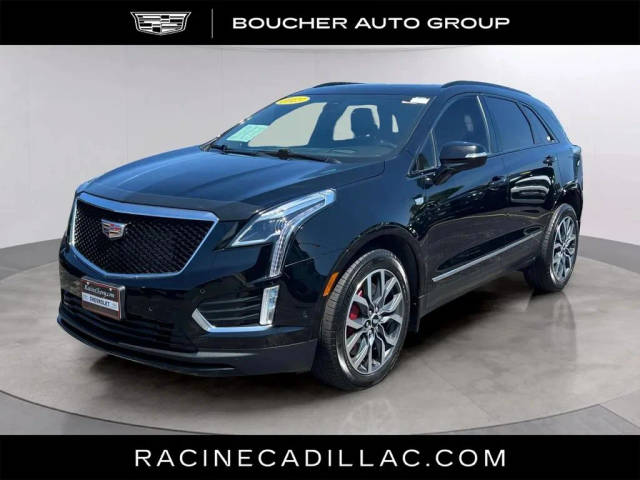 2023 Cadillac XT5 AWD Sport AWD photo