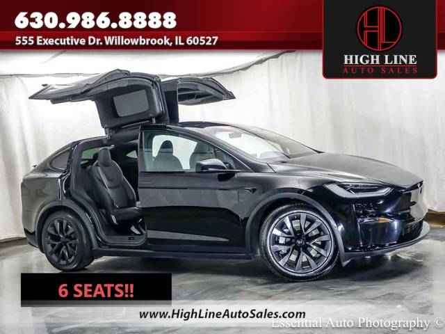 2023 Tesla Model X AWD photo