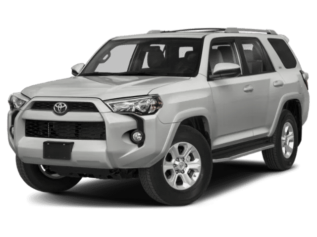 2018 Toyota 4Runner SR5 4WD photo