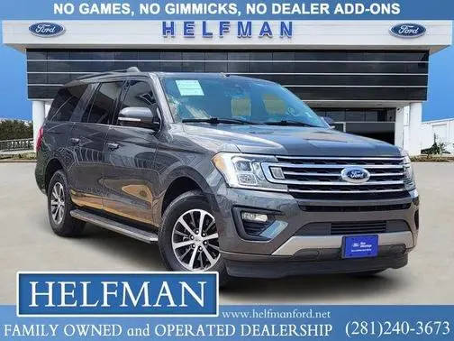 2020 Ford Expedition Max XLT RWD photo