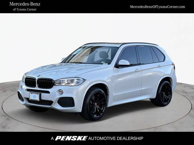 2015 BMW X5 xDrive35i AWD photo