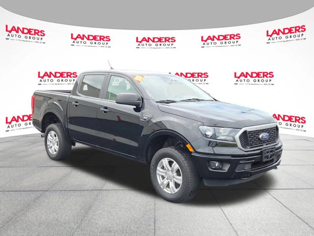2023 Ford Ranger XL 4WD photo