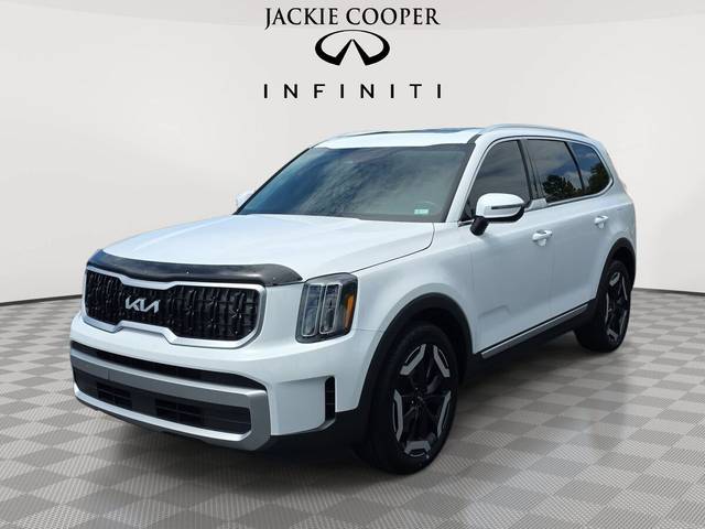 2023 Kia Telluride EX FWD photo