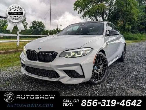 2020 BMW M2 Competition RWD photo