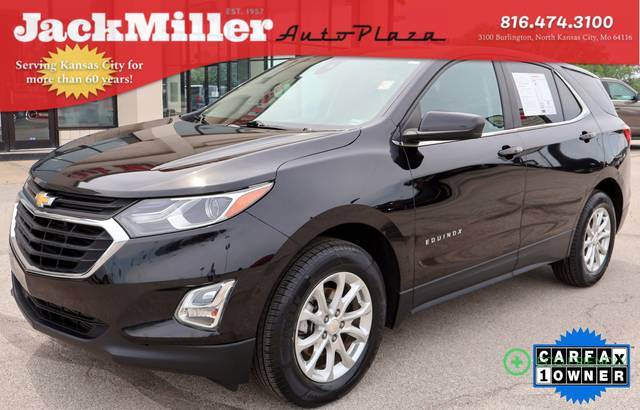 2021 Chevrolet Equinox LT AWD photo
