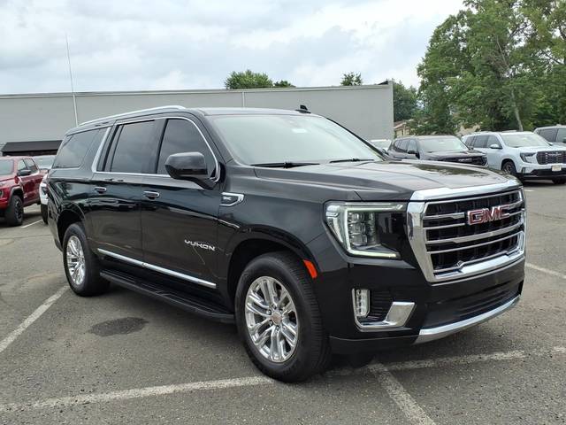 2021 GMC Yukon XL SLT 4WD photo
