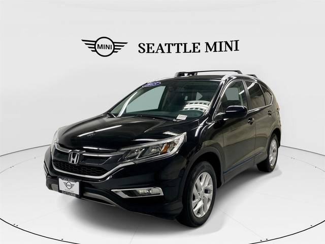 2015 Honda CR-V EX-L AWD photo