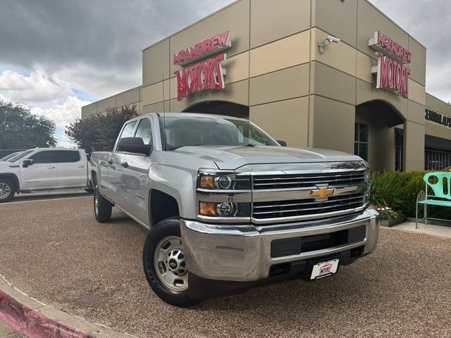 2018 Chevrolet Silverado 2500HD Work Truck RWD photo