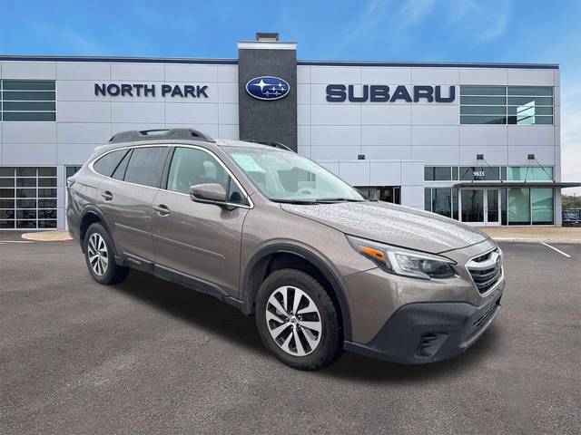 2022 Subaru Outback Premium AWD photo
