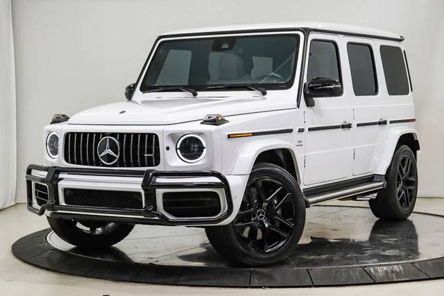 2022 Mercedes-Benz G-Class AMG G 63 AWD photo