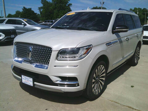2019 Lincoln Navigator Reserve 4WD photo