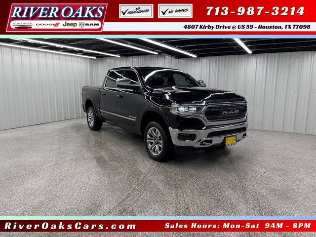 2023 Ram 1500 Limited 4WD photo