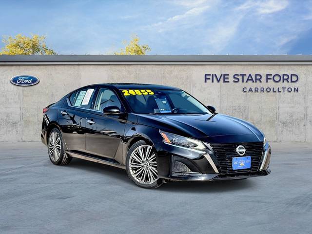 2023 Nissan Altima 2.5 SL FWD photo