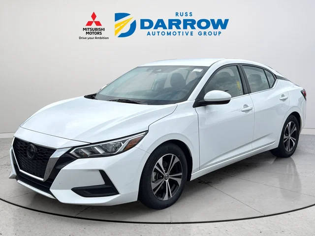 2023 Nissan Sentra SV FWD photo