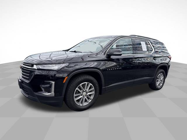 2023 Chevrolet Traverse LT Cloth AWD photo