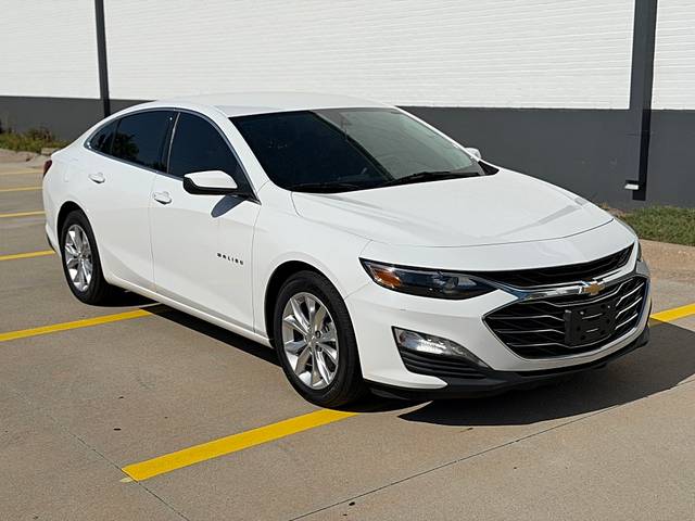 2020 Chevrolet Malibu LT FWD photo