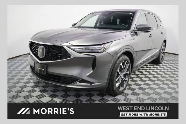 2023 Acura MDX w/Technology Package AWD photo