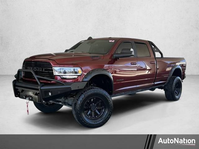 2022 Ram 2500 Laramie 4WD photo