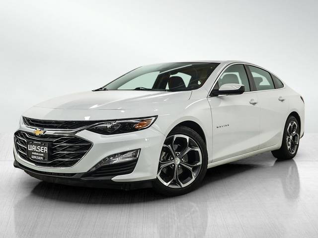 2023 Chevrolet Malibu LT FWD photo