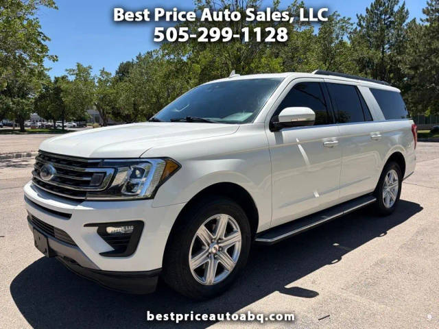 2020 Ford Expedition Max XLT 4WD photo