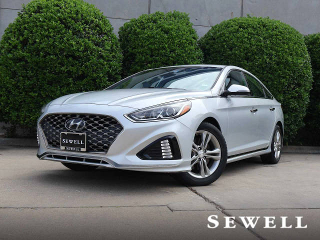 2019 Hyundai Sonata Sport FWD photo
