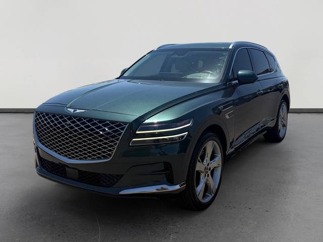 2021 Genesis GV80 AWD photo
