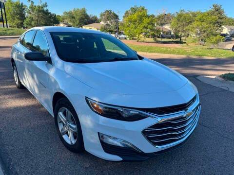 2023 Chevrolet Malibu LS FWD photo