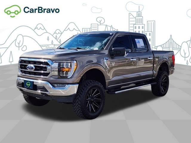 2022 Ford F-150 XLT 4WD photo