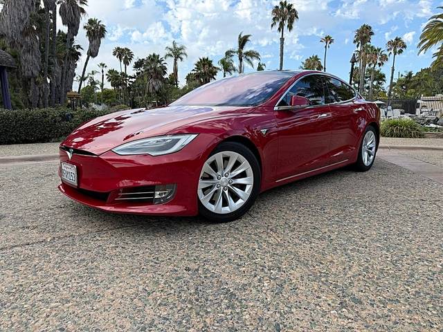 2018 Tesla Model S AWD photo