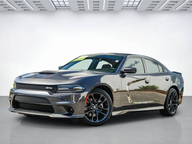 2021 Dodge Charger R/T RWD photo