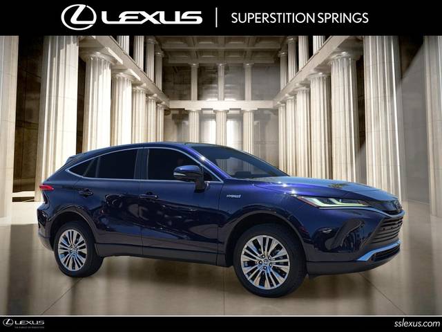 2021 Toyota Venza Limited AWD photo