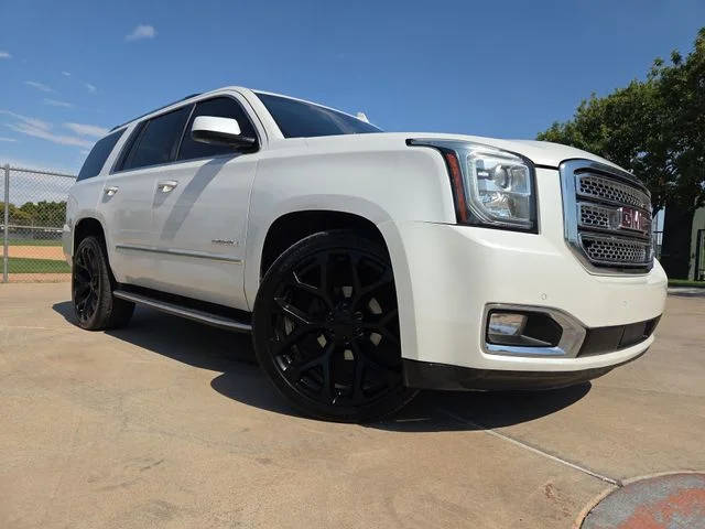 2018 GMC Yukon Denali 4WD photo