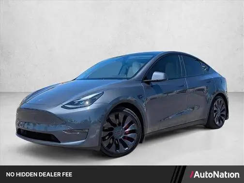 2023 Tesla Model Y Performance AWD photo