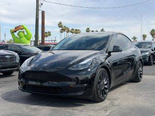 2022 Tesla Model Y Performance AWD photo