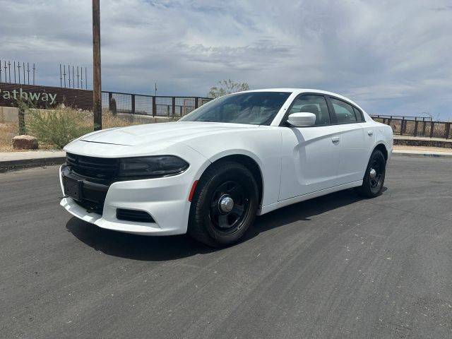 2019 Dodge Charger Police RWD photo